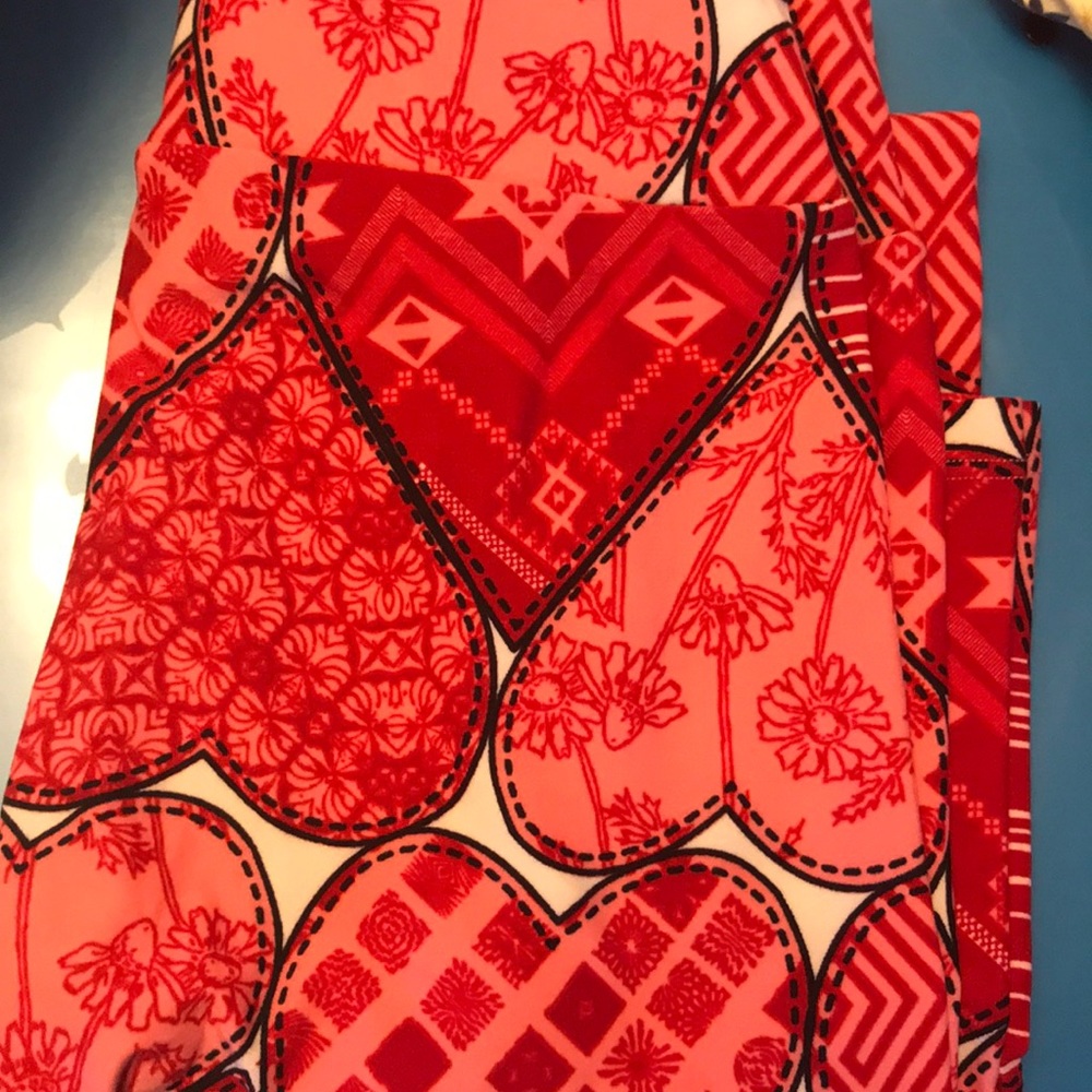 Lularoe one size leggings